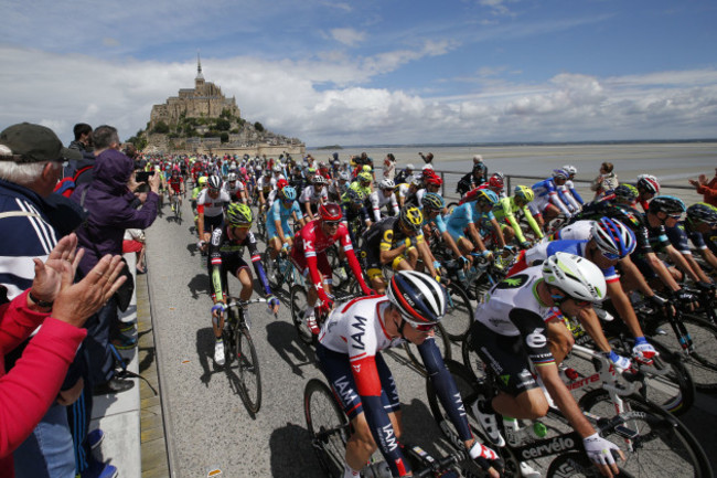 France Cycling Tour de France