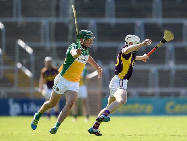 David Dunne with David King