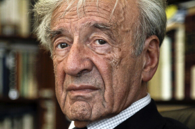 Obit Elie Wiesel