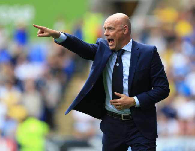 Soccer - Sky Bet Championship - Reading v Leeds United - Madejski Stadium