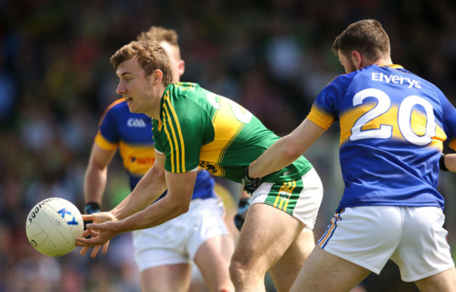 James O&rsquo;Donoghue and Shane O&rsquo;Connell