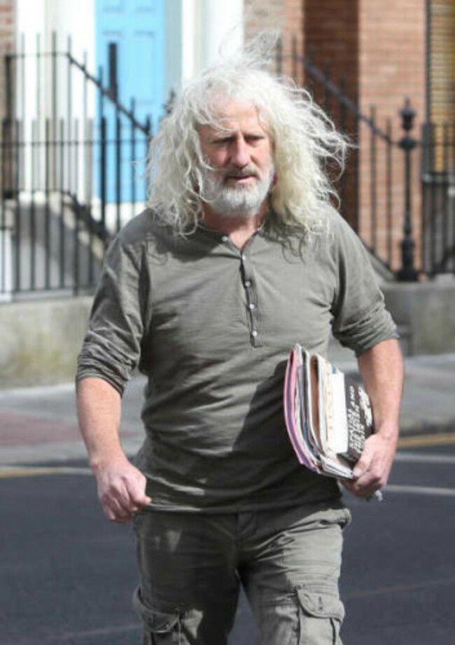 Mick Wallace