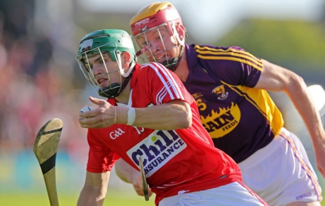 Alan Cadogan with Andrew Shore