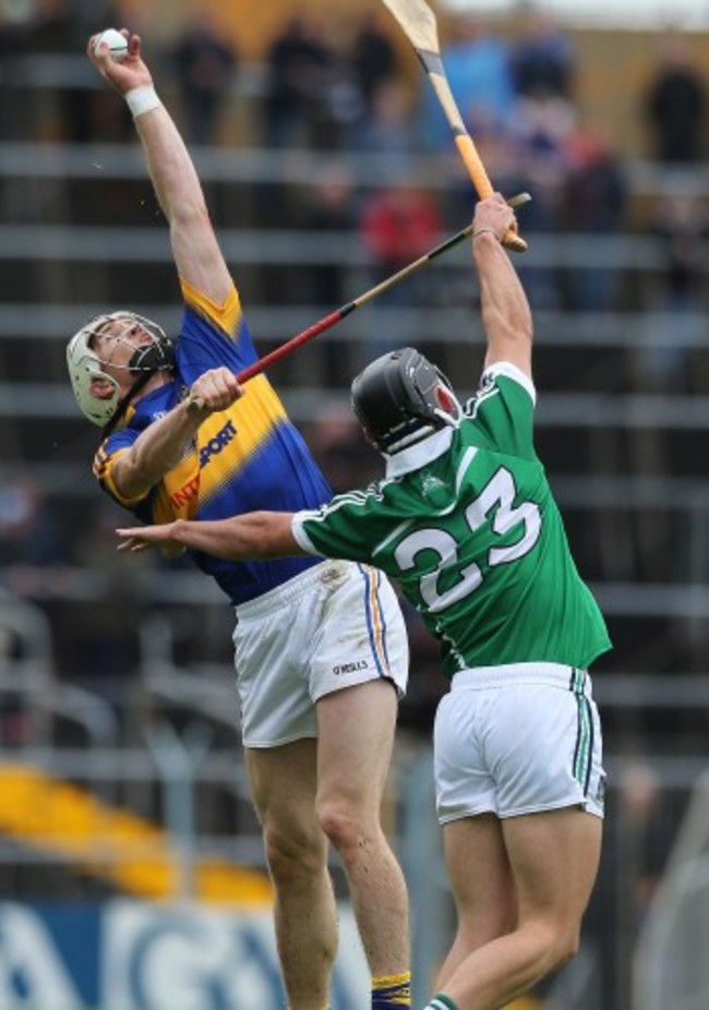 Brendan Maher and John Fitzgibbon