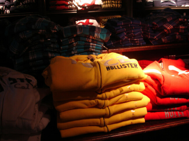 Hollister, Westfield, London