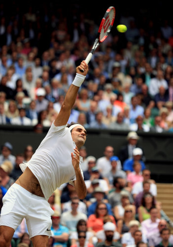 Wimbledon 2016 - Day Seven - The All England Lawn Tennis and Croquet Club