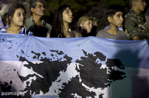 Argentina Falklands Anniversary