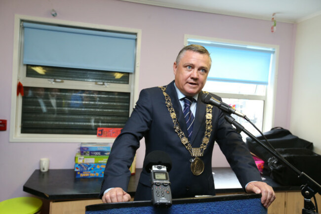 29/06/2016. Regeneration Scheme for Dominick Stree