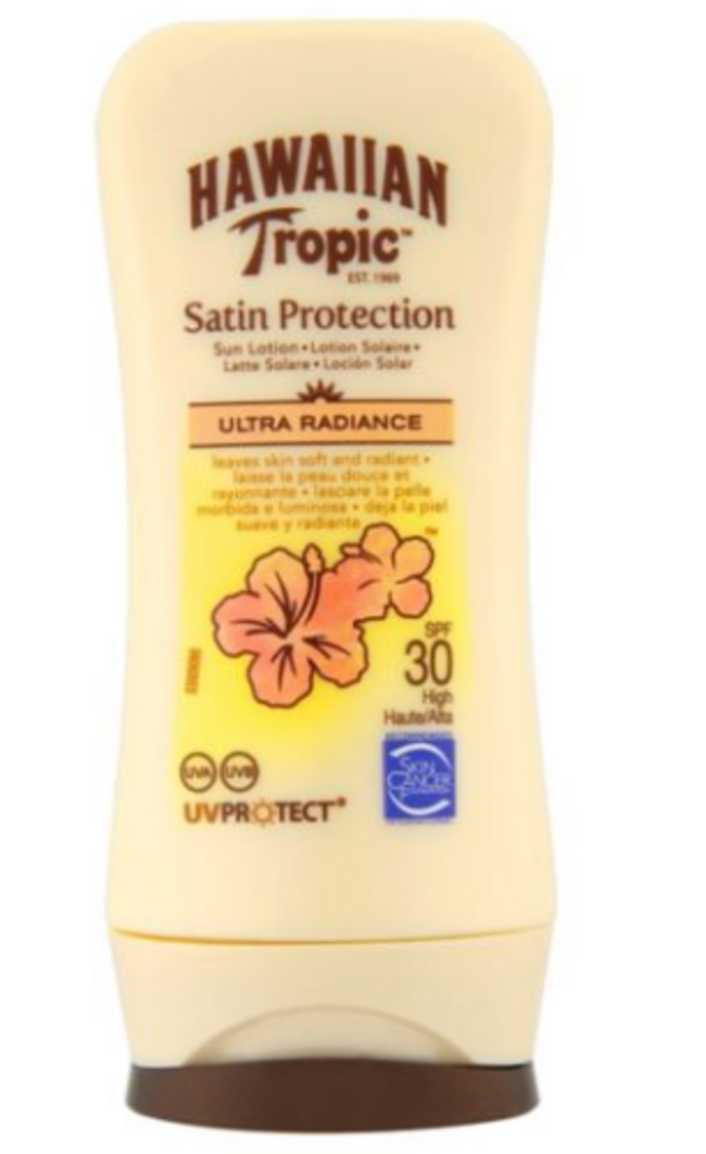 hawaiiantropic