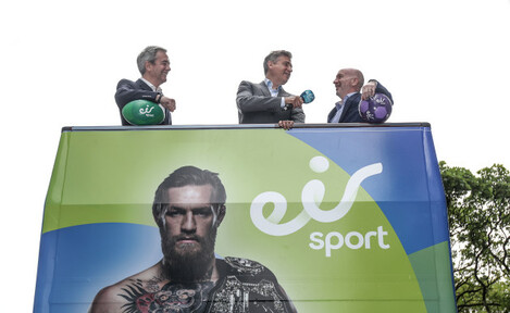 2019 Rugby World Cup to be broadcast in Ireland by Eir Sport with