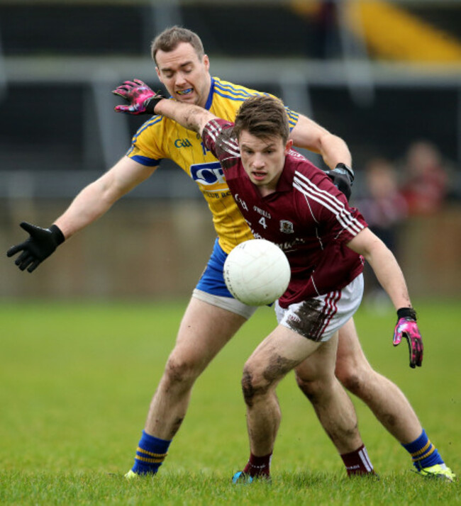 Senan Kilbride and Eoghan Kerin