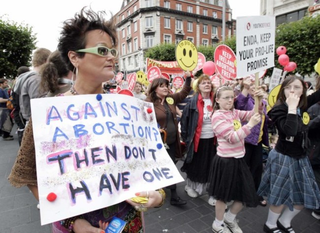 File Photo: The 8th Amendment Set to Become the Bi