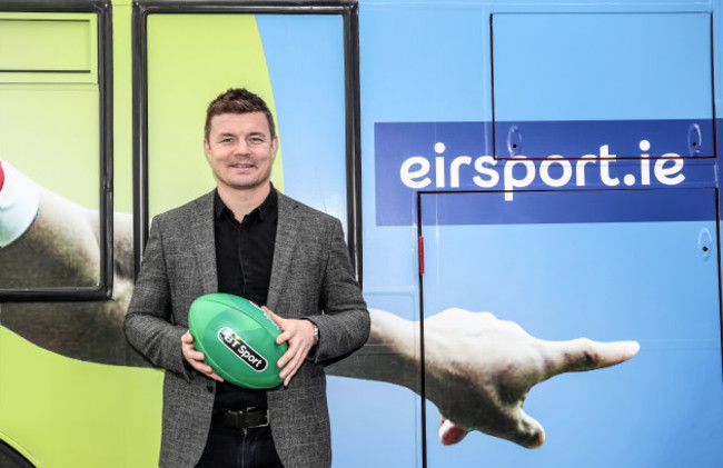 Brian O'Driscoll