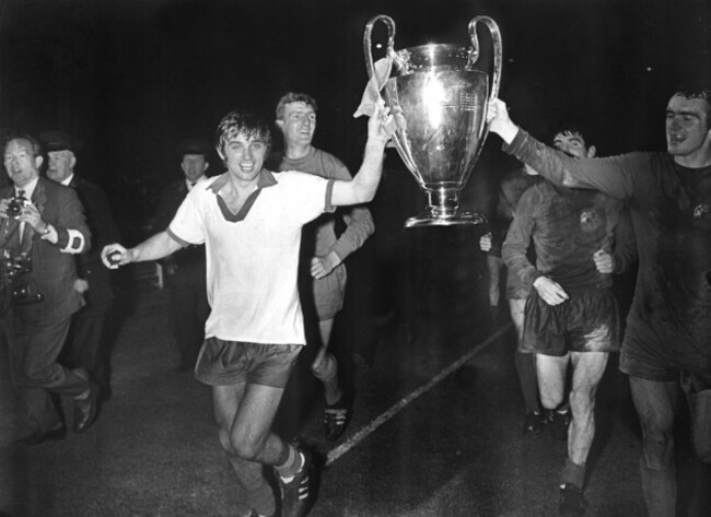 George Best 29/5/1968