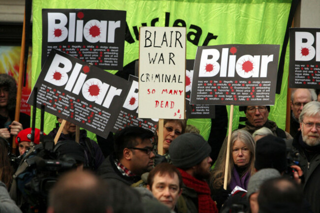 Chilcot Iraq inquiry