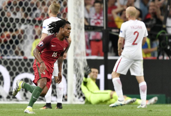 Poland v Portugal - UEFA Euro 2016 - Quarter Final - Stade Velodrome