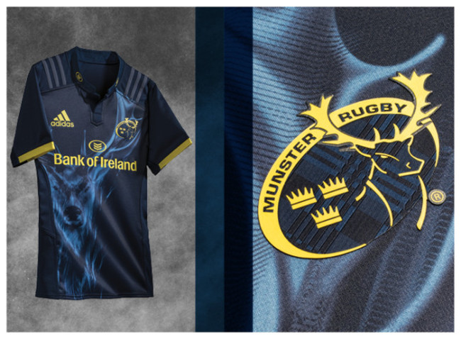 Munster Alternate Jersey 2 (1)