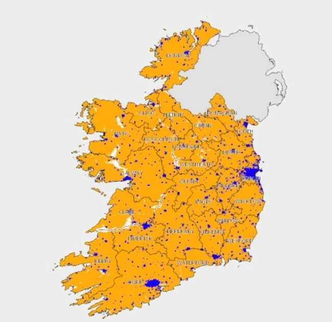 NBP map