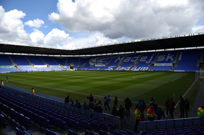 Reading v Preston North End - Sky Bet Championship - Madejski Stadium