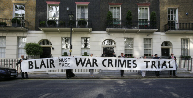 Chilcot Iraq inquiry