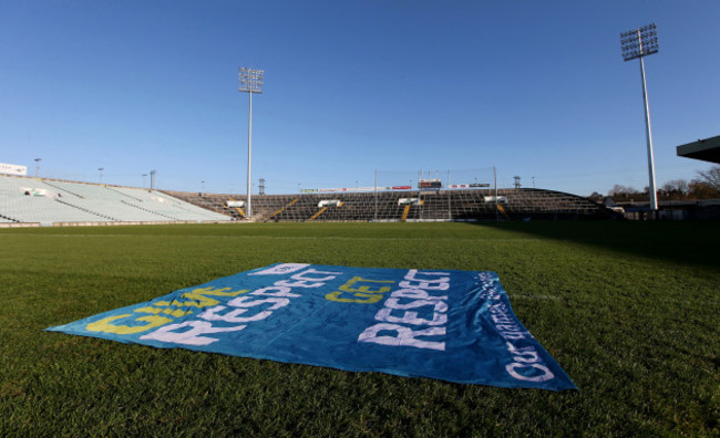 General view of the Gaelic Grounds