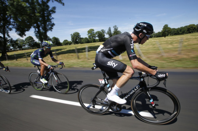 Tour de France 2016 - Stage 5 - Limoges-Le Lioran