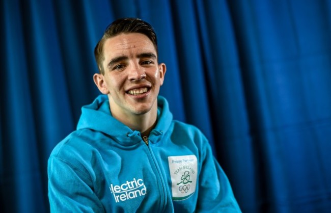 Michael Conlan Visits ESB Head Office