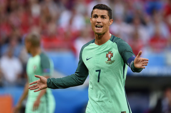 Portugal v Wales - UEFA Euro 2016 - Semi-Final - Stade de Lyon