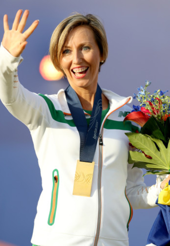 European Athletic Championships 2016 - Day One - Olympic Stadium