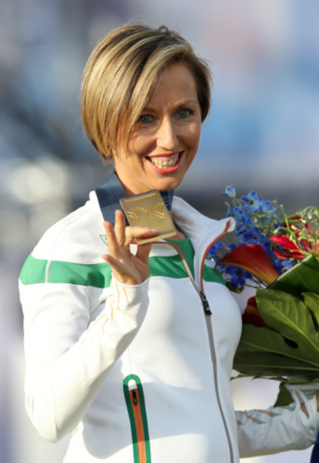 European Athletic Championships 2016 - Day One - Olympic Stadium