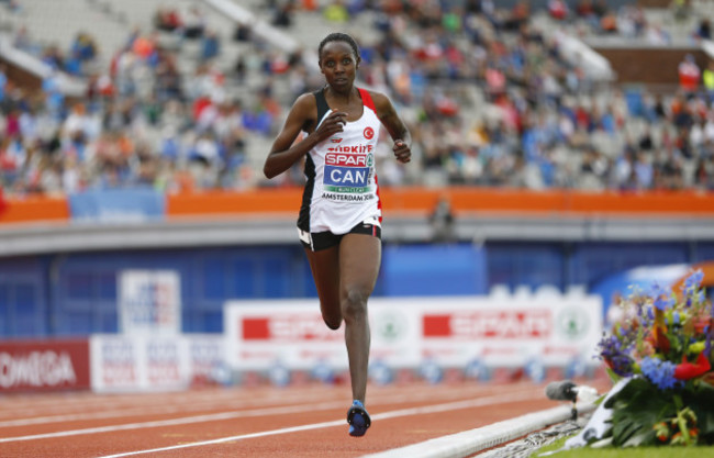 Netherlands Athletics Europeans