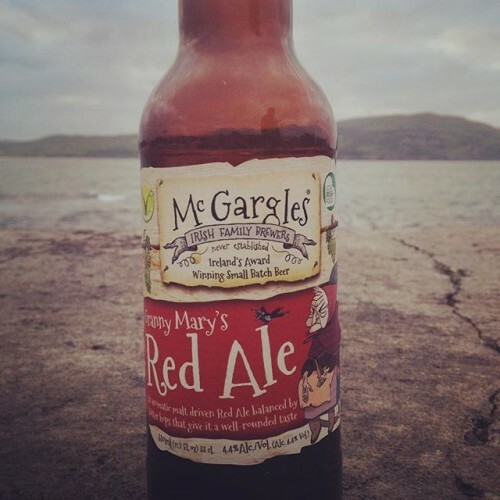 #mcgargles #grannymarys #redale #irishcraftbeer #craftbeer #weekend #seaside #beerstagram #instabeer #chillout