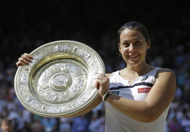 Australian Open Bartoli