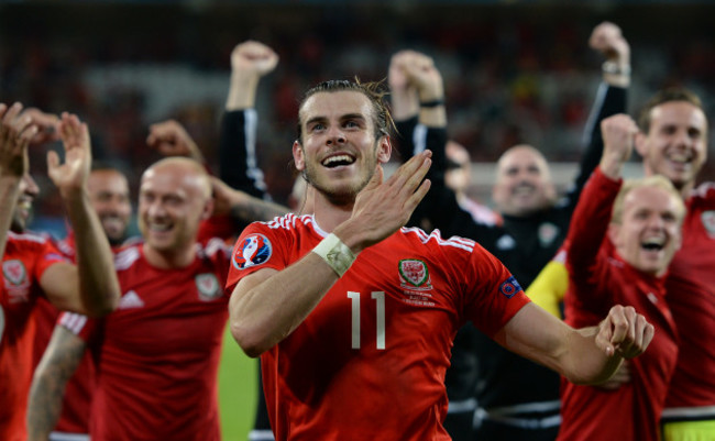 Wales v Belgium - UEFA Euro 2016 - Quarter Final - Stade Pierre Mauroy