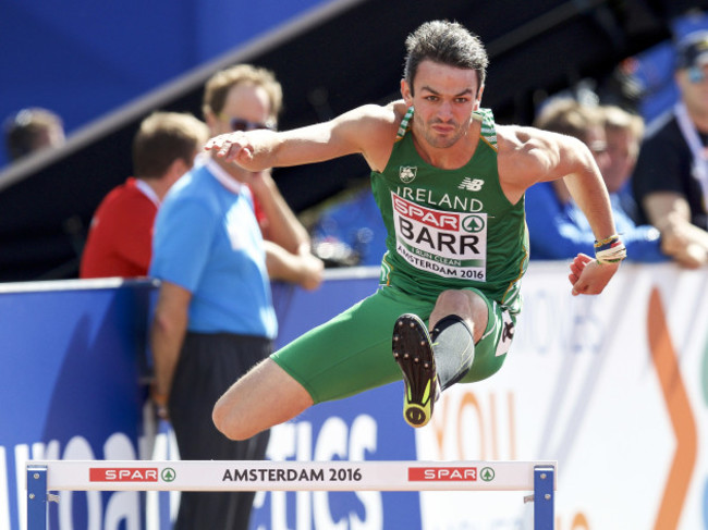 Thomas Barr