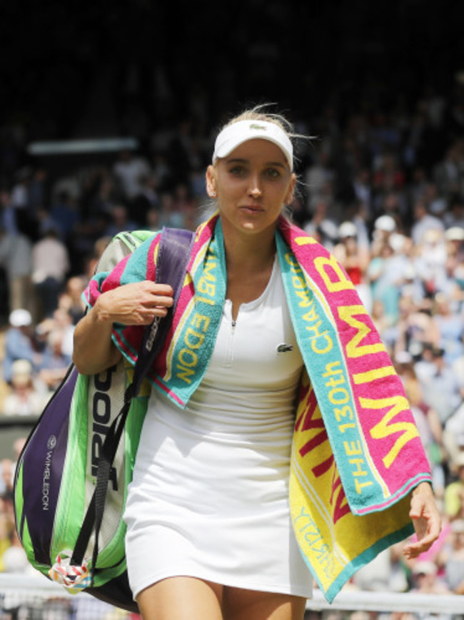 Wimbledon 2016 - Day Ten - The All England Lawn Tennis and Croquet Club