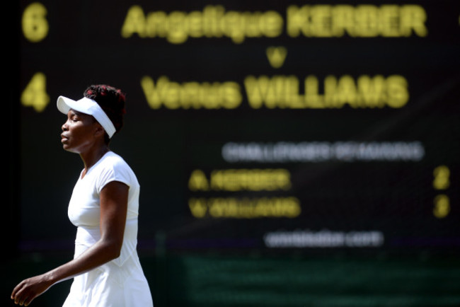 Wimbledon 2016 - Day Ten - The All England Lawn Tennis and Croquet Club