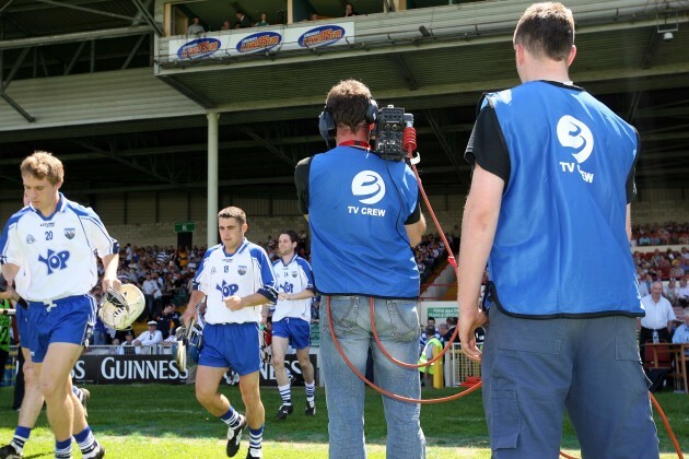 TV3 begin their coverage of the GAA championship