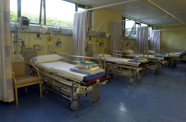 File Pics HSE says urgent cases are being treated quickly despite lengthy waiting lists.