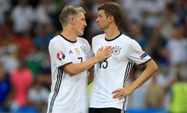 Germany v France - UEFA Euro 2016 - Semi Final - Stade Velodrome