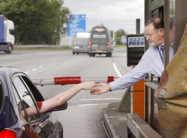 20/8/2008 Toll booths to Close