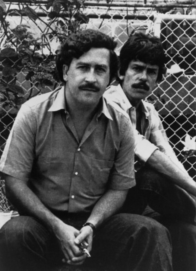 PABLO ESCOBAR