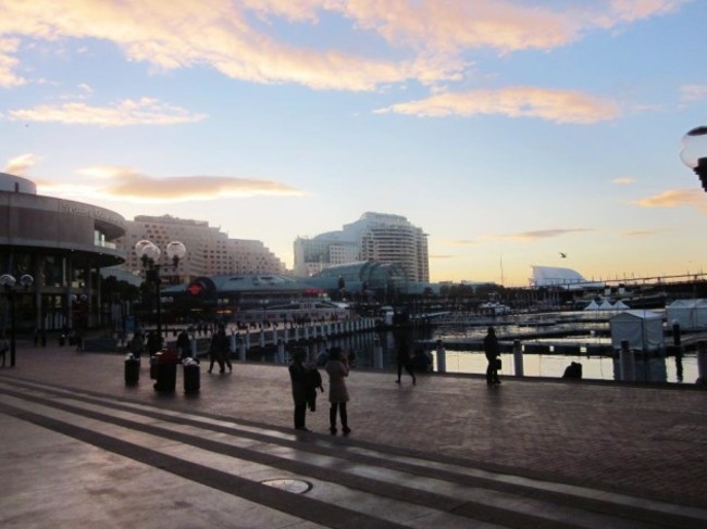 Darling Harbour