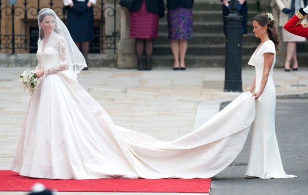 Pippa Middleton bridesmaid dress on sale... kinda · The Daily Edge