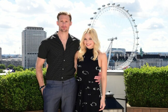 Legend Of Tarzan photocall - London