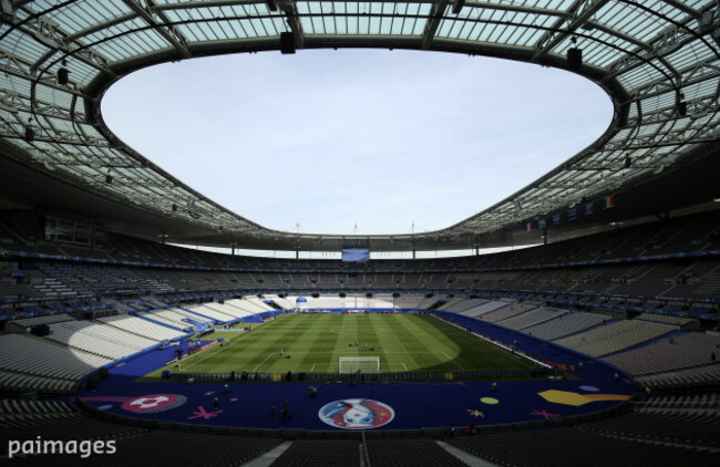 France v Romania - UEFA Euro 2016 - Group A - Stade de France