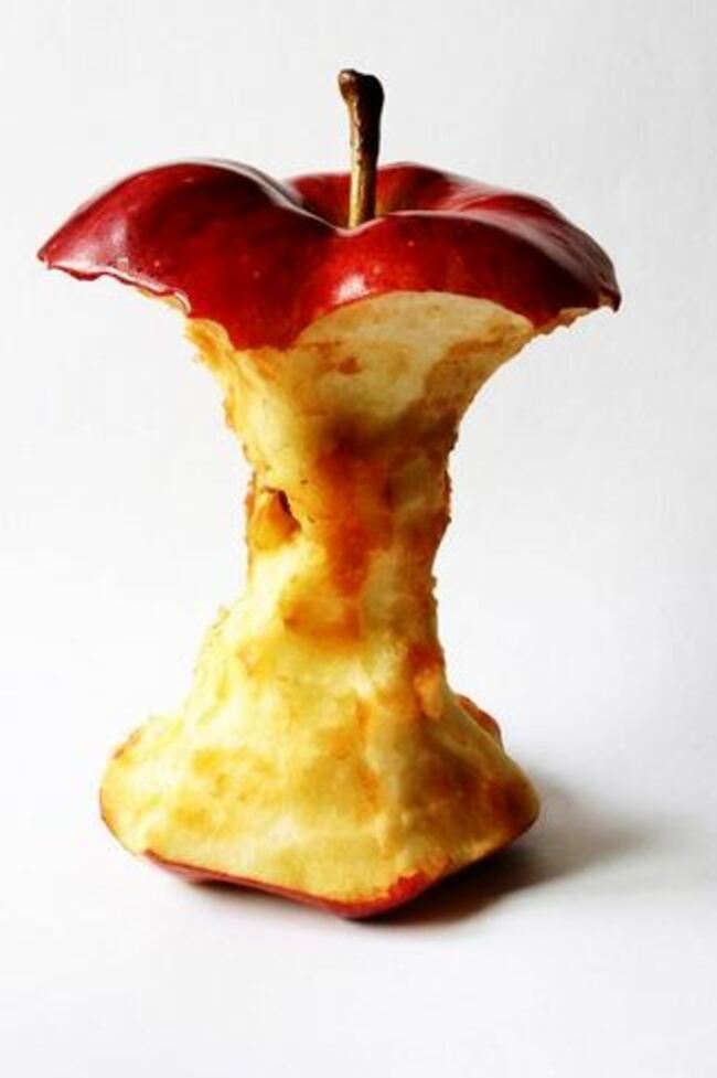 apple