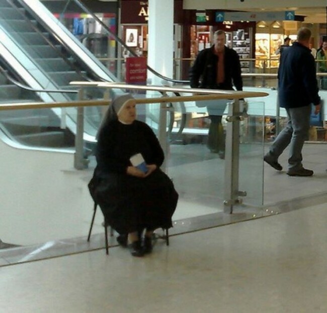 nun