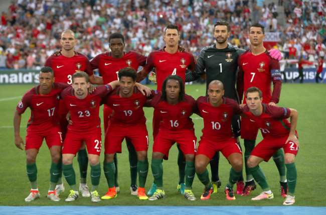 Poland v Portugal - UEFA Euro 2016 - Quarter Final - Stade Velodrome