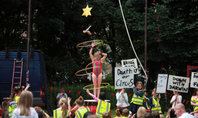 08/07/2016. Street Performance World Championships